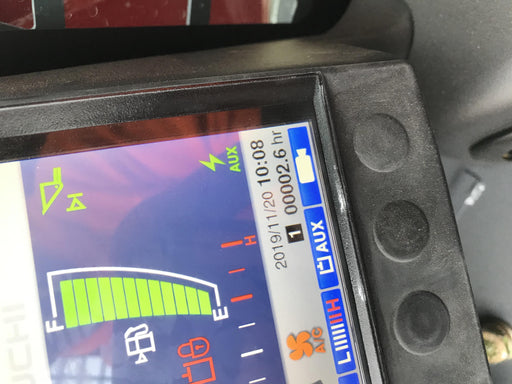 2019 TAKEUCHI TL10V2-CR