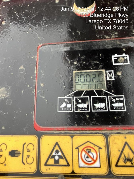 2024 TORO MBTX 2500-TS