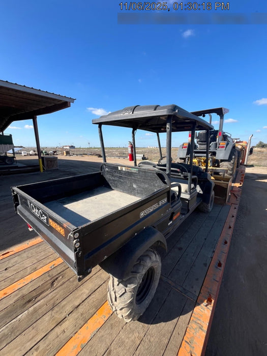 2023 CLUB CAR CA1700D (Canopy)