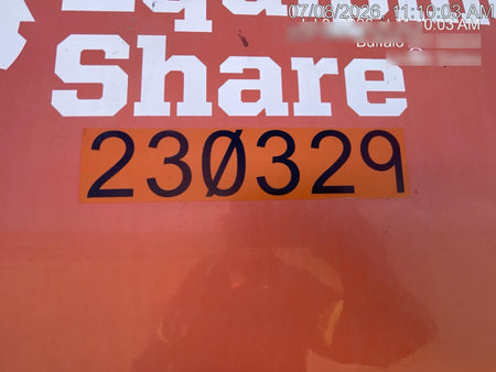 2022 JLG 660SJ