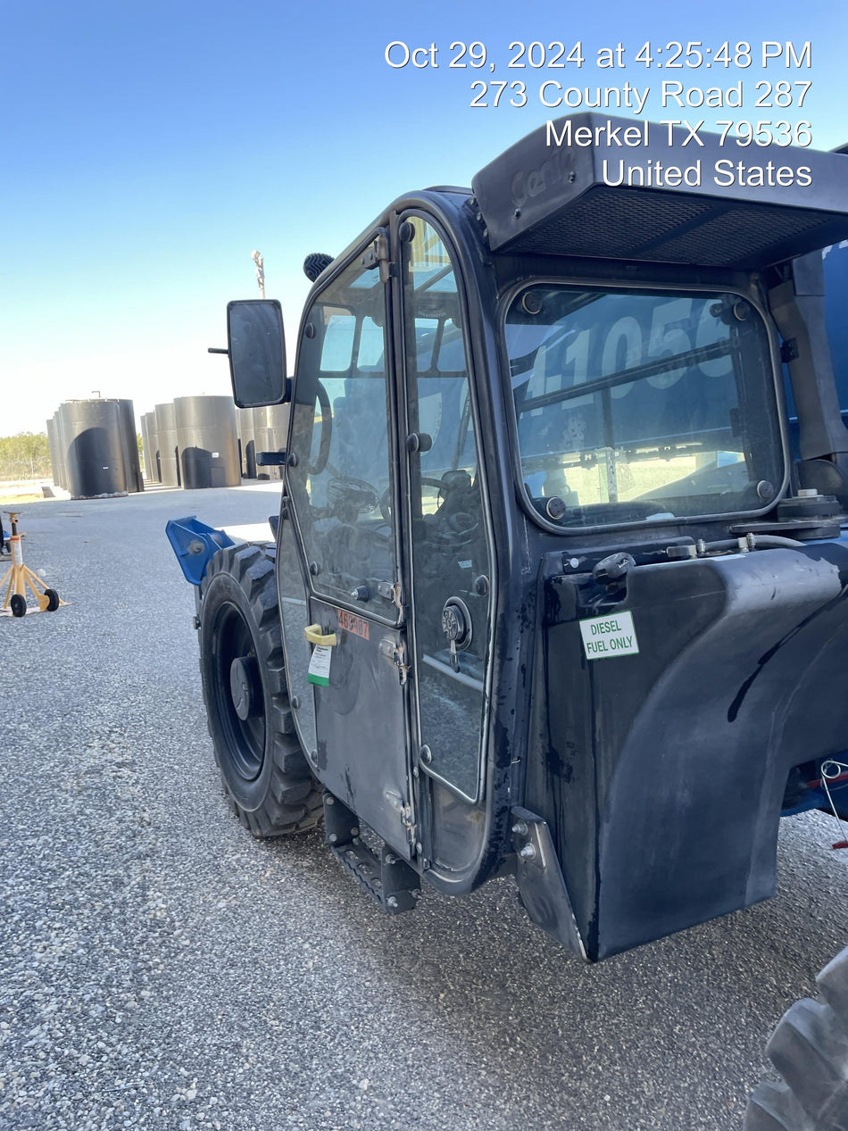 2024 GENIE GTH-1056