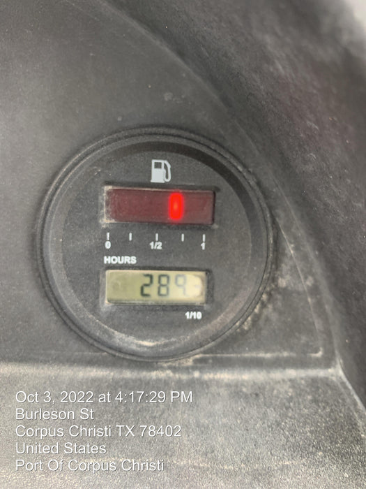 2021 CLUB CAR CA1700D (Canopy)