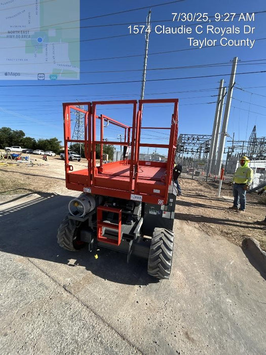 2025 SKYJACK SJ6826 RT