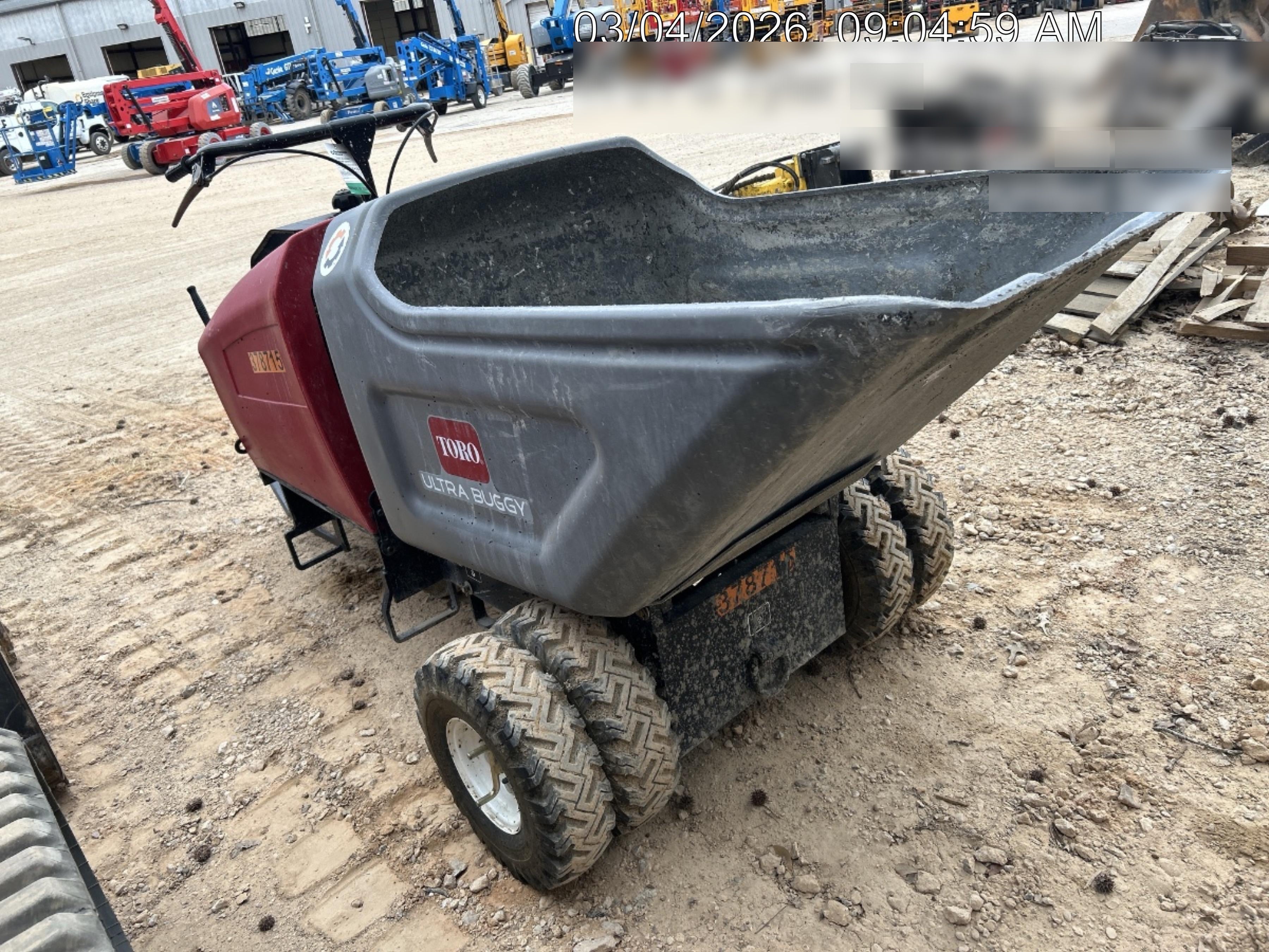 2024 TORO MB-1600