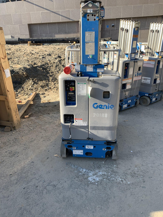 2018 GENIE GR-20