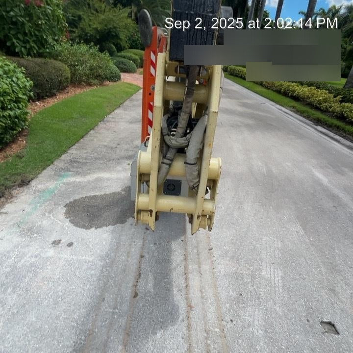 2019 JLG X600AJ