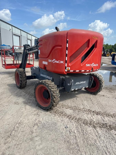 2022 SKYJACK SJ45 AJ+