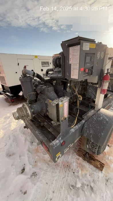 2022 ATLAS COPCO PAC F66 KD