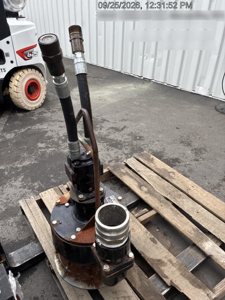 2023 HYDRA TECH SP04DT/S4VHLDI