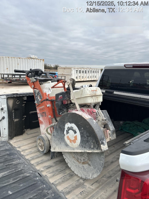 2019 HUSQVARNA FS 400 LV