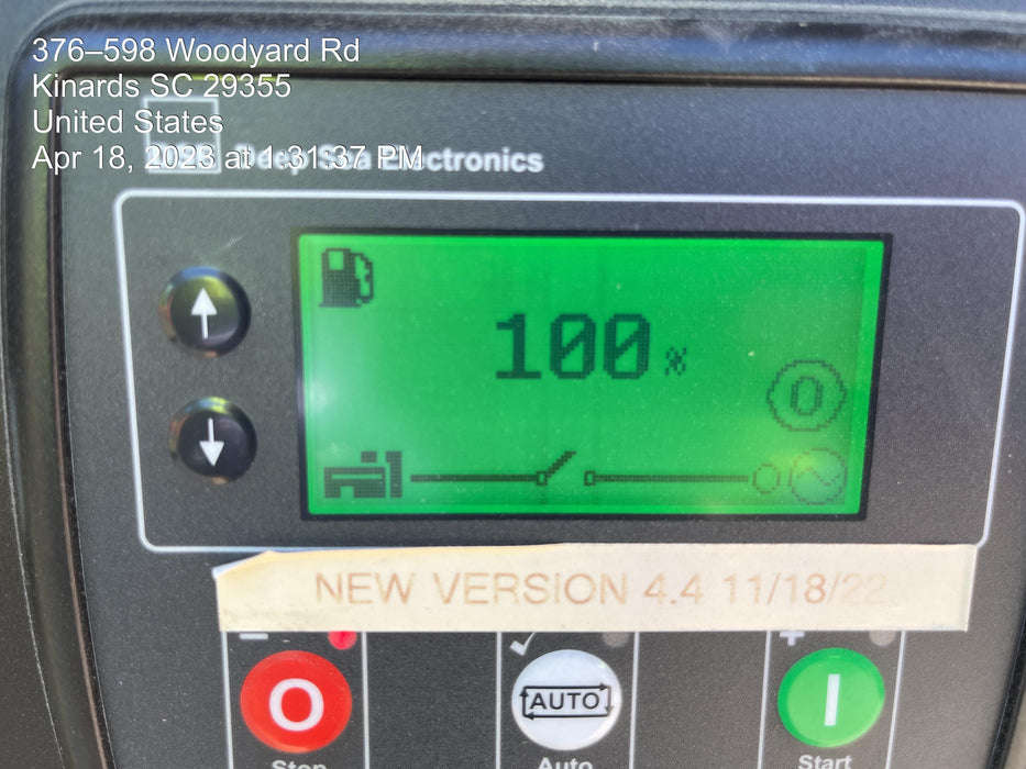 2022 ATLAS COPCO QAS25 CWK