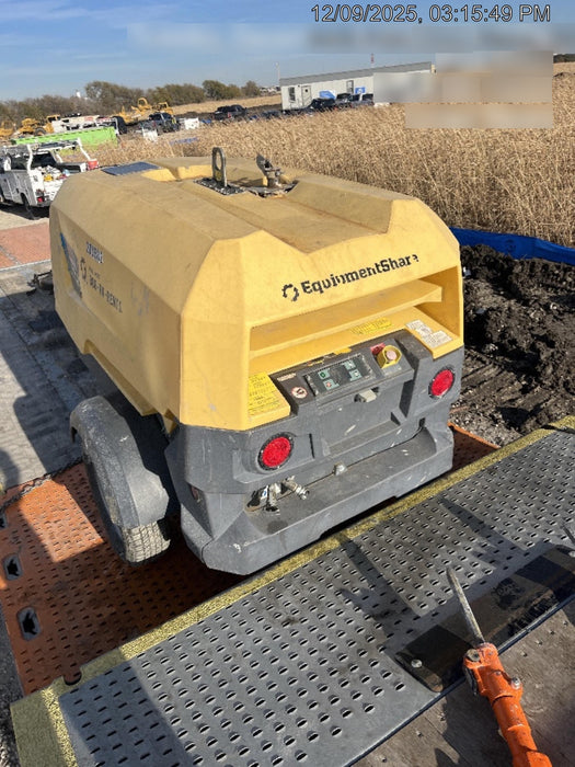 2022 ATLAS COPCO XAS188 CWK