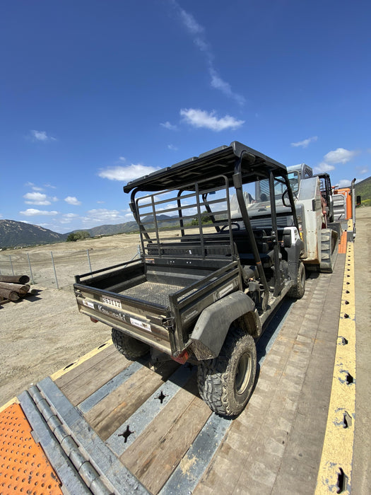 2022 KAWASAKI Trans Mule FE - Gas (Canopy)