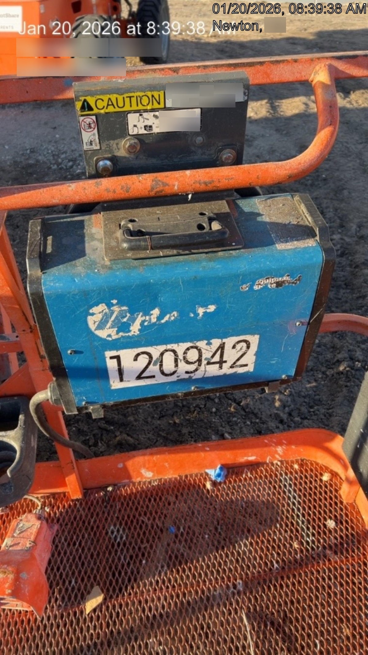 2020 MILLER ELECTRIC CST-280
