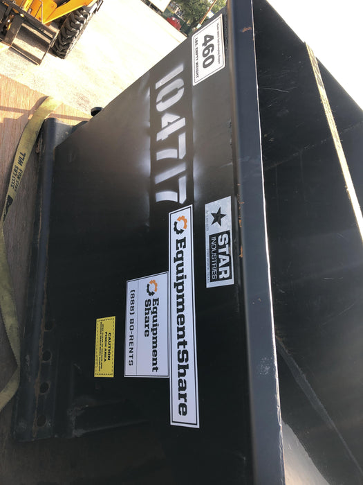 2020 STAR INDUSTRIES 1805N Hopper