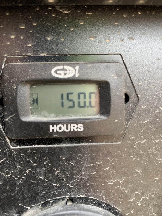 2021 Lincoln Electric Vantage 322 Vantage 322 Ready Pak 3 w/ Decals, ORANGE (includes trailer, cable rack, fender light kit) NO Telematics