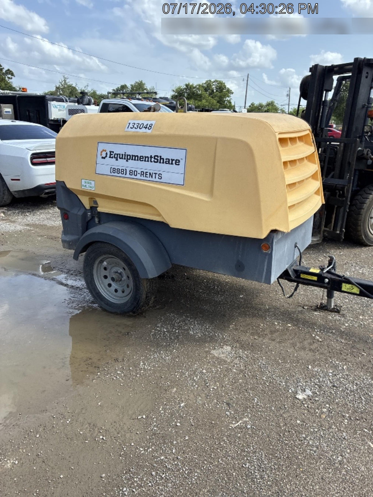 2021 ATLAS COPCO XAS188