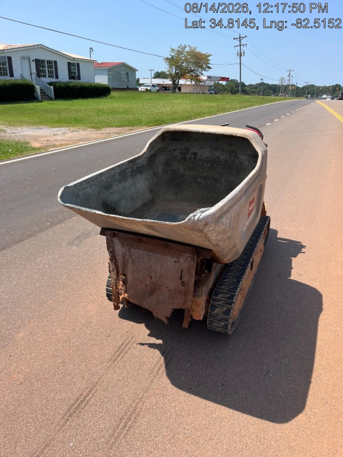 2023 TORO MBTX 2500-TS