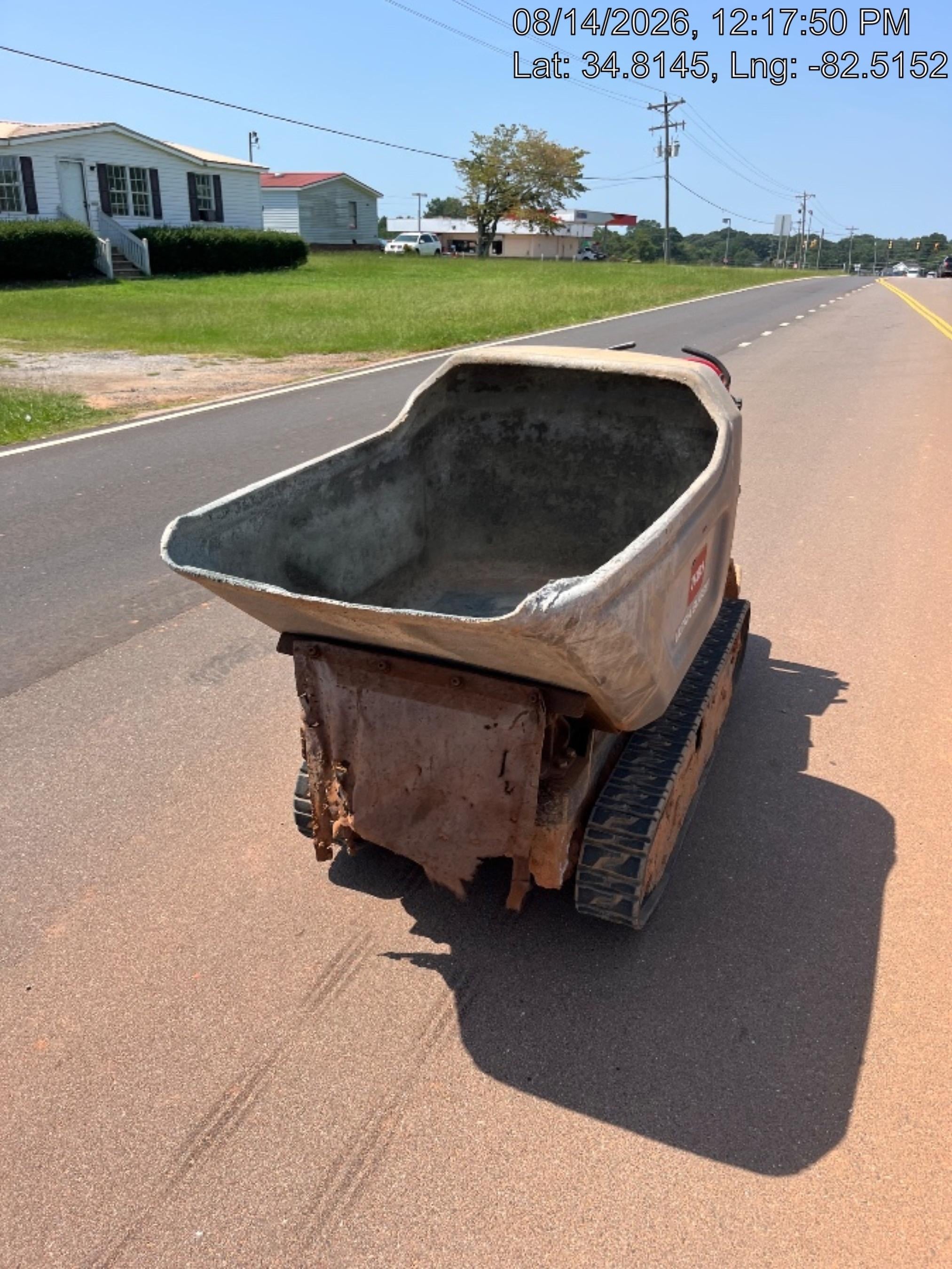 2023 TORO MBTX 2500-TS