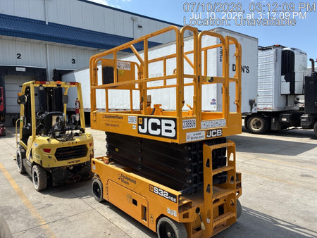 2022 JCB S3246E