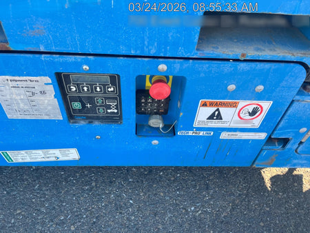 2021 GENIE GS-3232
