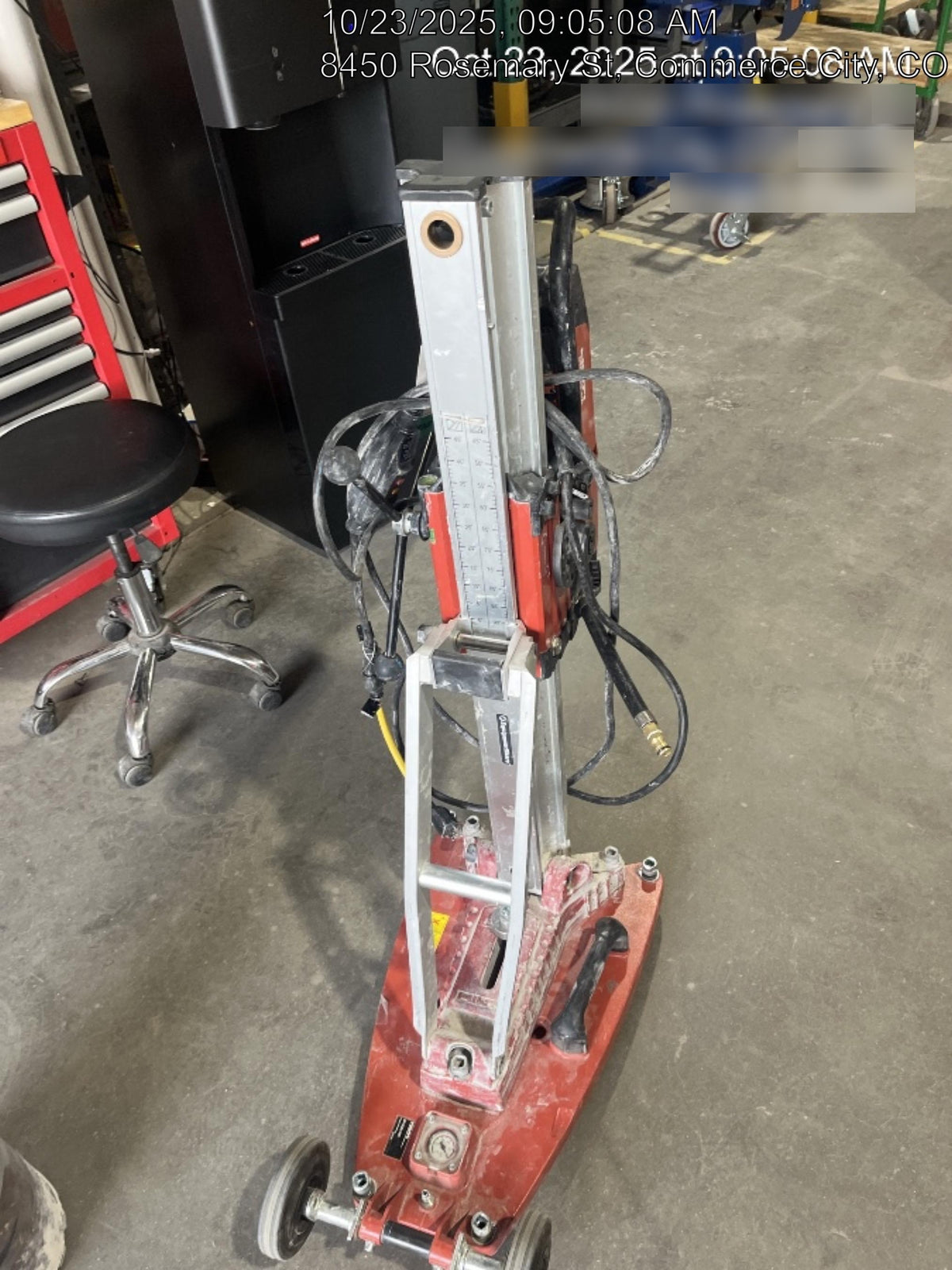 2024 HILTI DD 250
