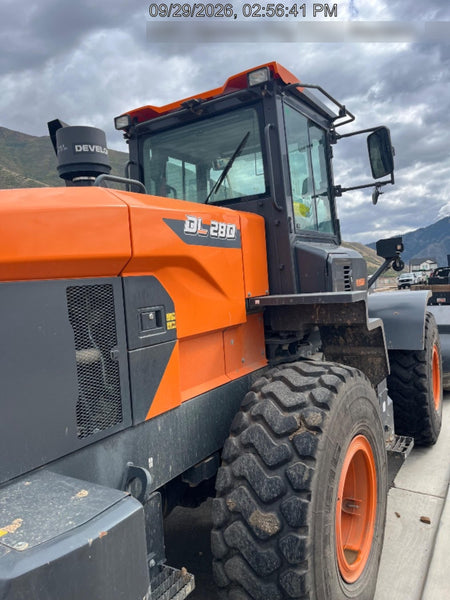2021 DOOSAN DL280-7