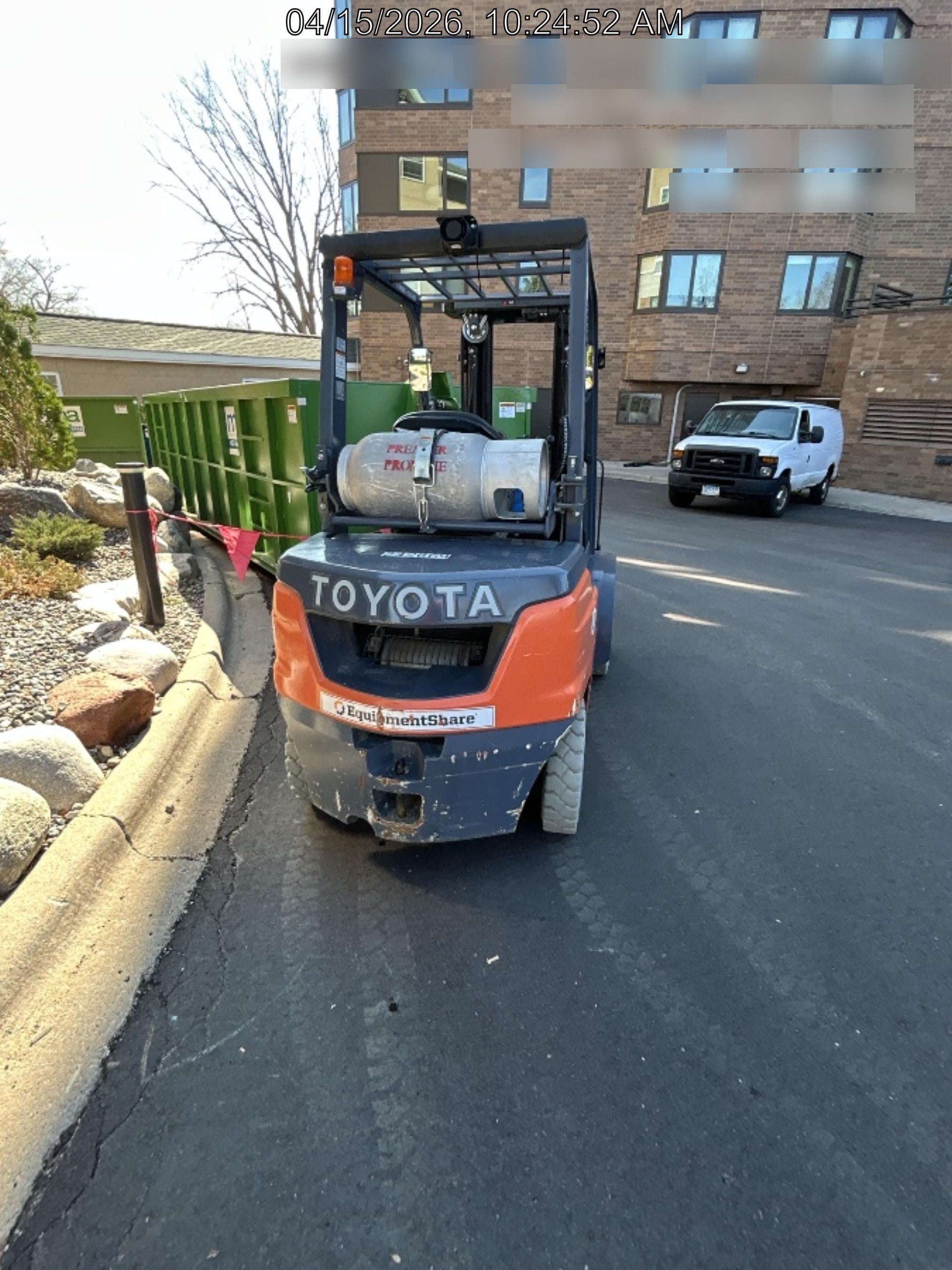 2022 TOYOTA 50-8FGU25