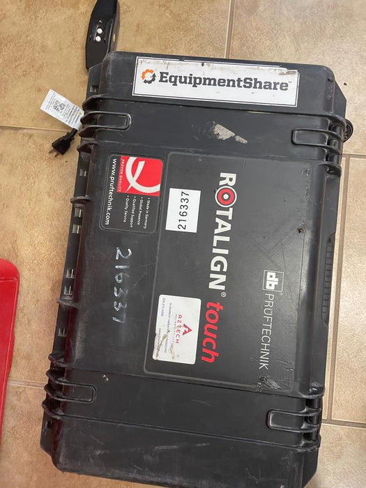 2022 PRUFTECHNIK ALI 50.000-Full