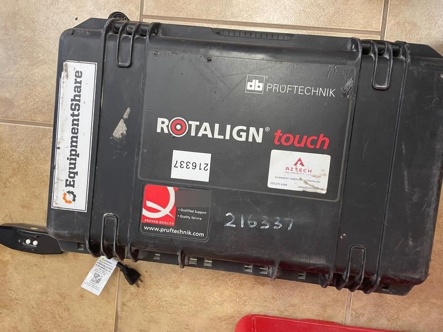 2022 PRUFTECHNIK ALI 50.000-Full