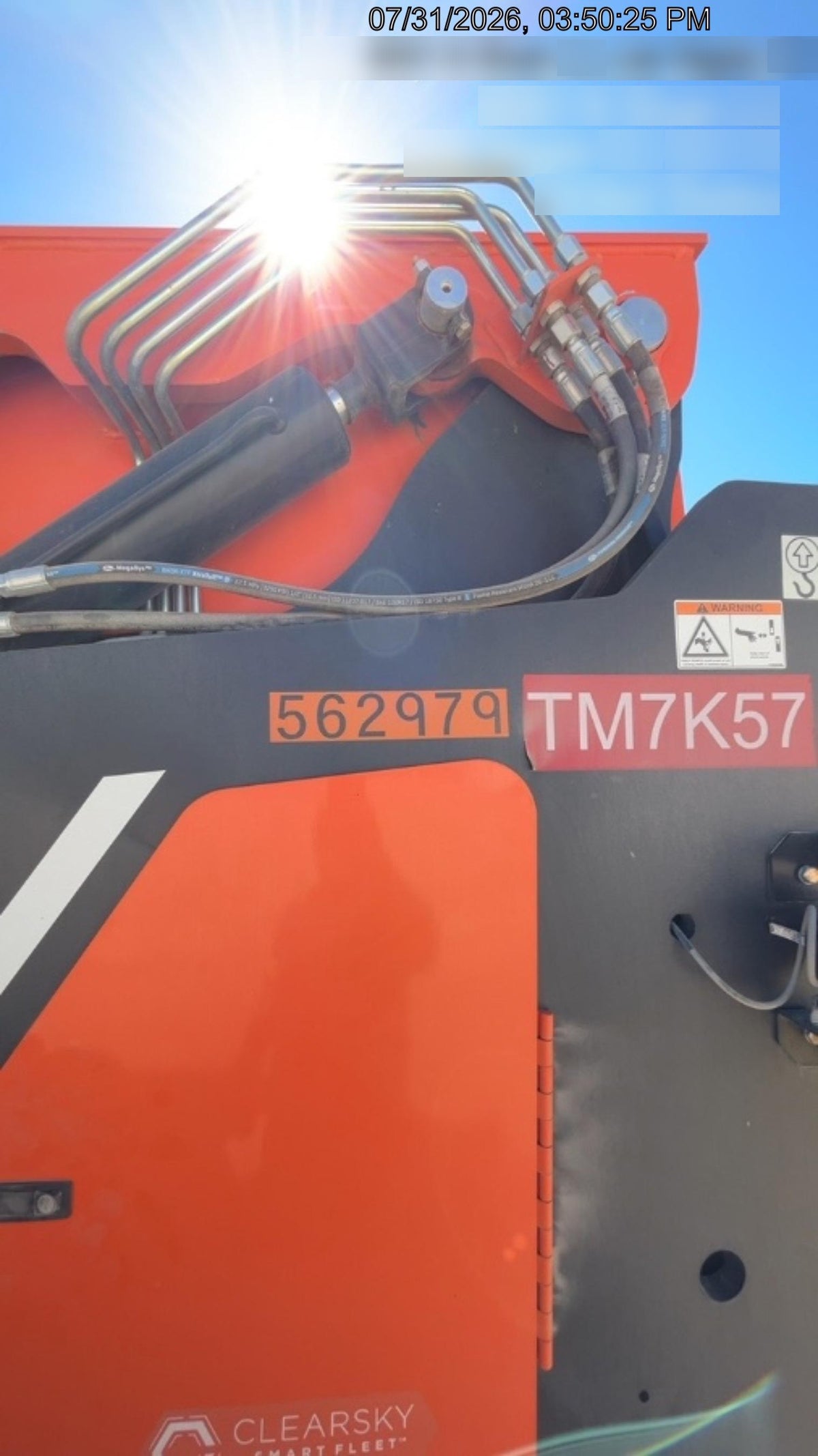 2025 SKYTRAK 10054