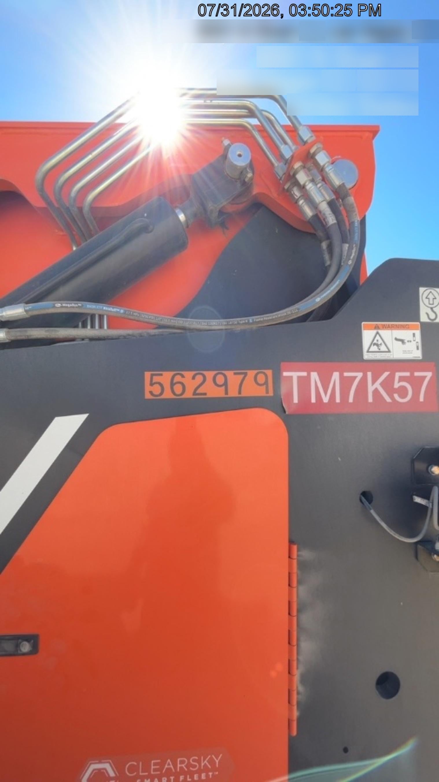 2025 SKYTRAK 10054