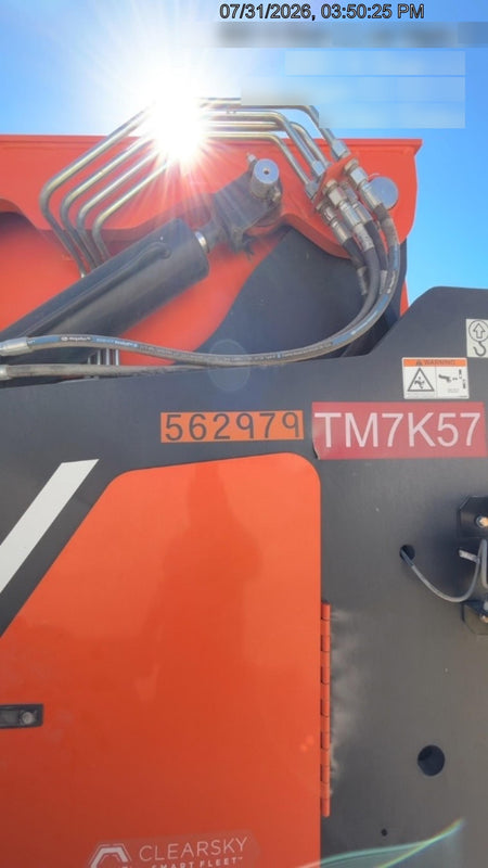 2025 SKYTRAK 10054