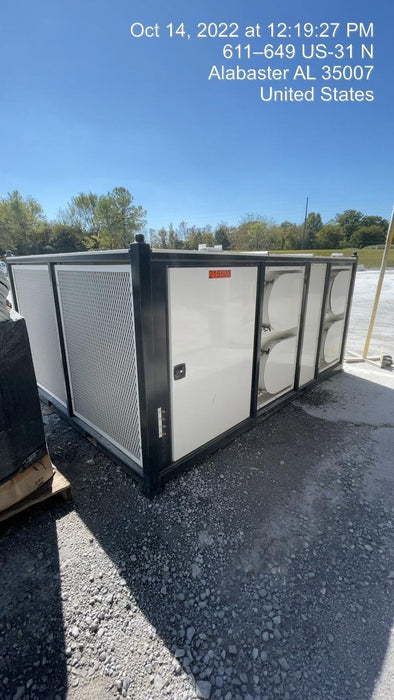 2022 AES AES25TDH44TTA