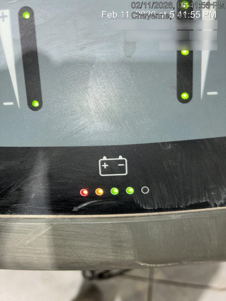 2020 TENNANT T600E