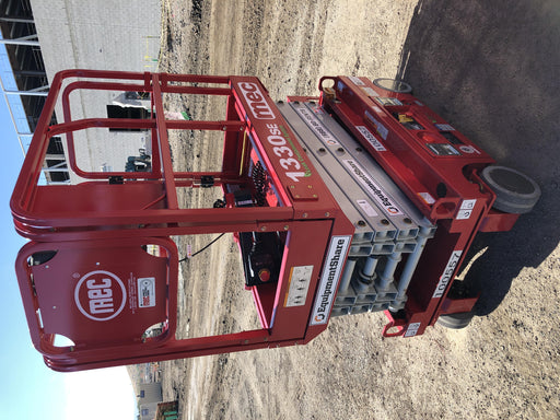 2020 MEC 1330SE Solid NM Tires, Steel Swing out Doors, LCS, Beacon, 900W Invertor