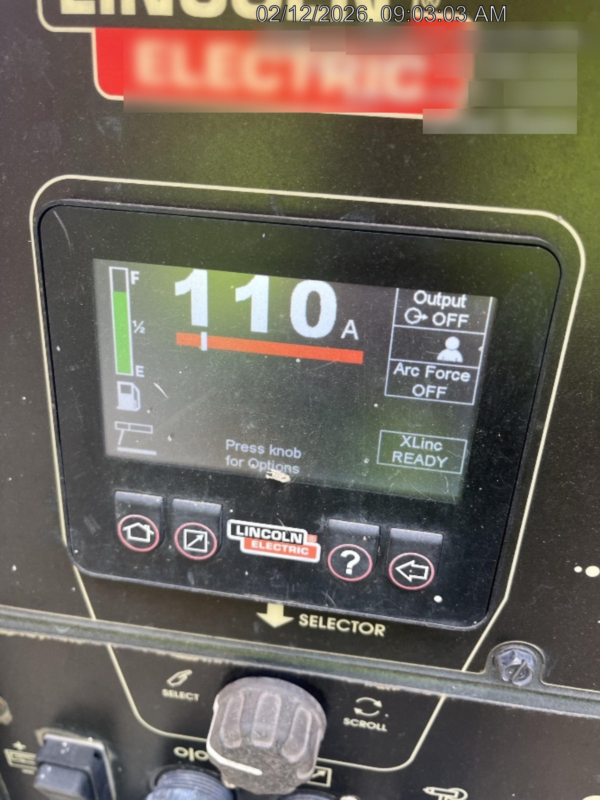 2021 LINCOLN ELECTRIC Dual Maverick 200/200X