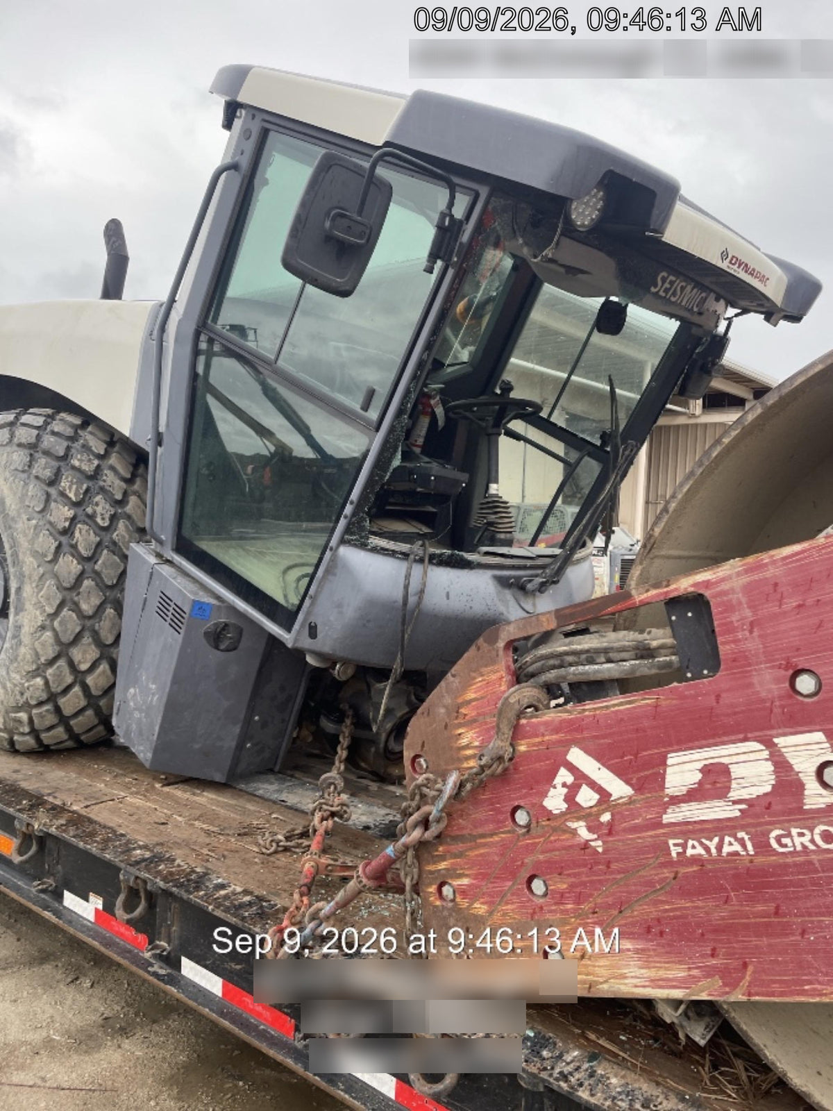 2023 DYNAPAC CA2500D