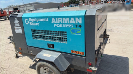 2024 AIRMAN PDS185S CWK