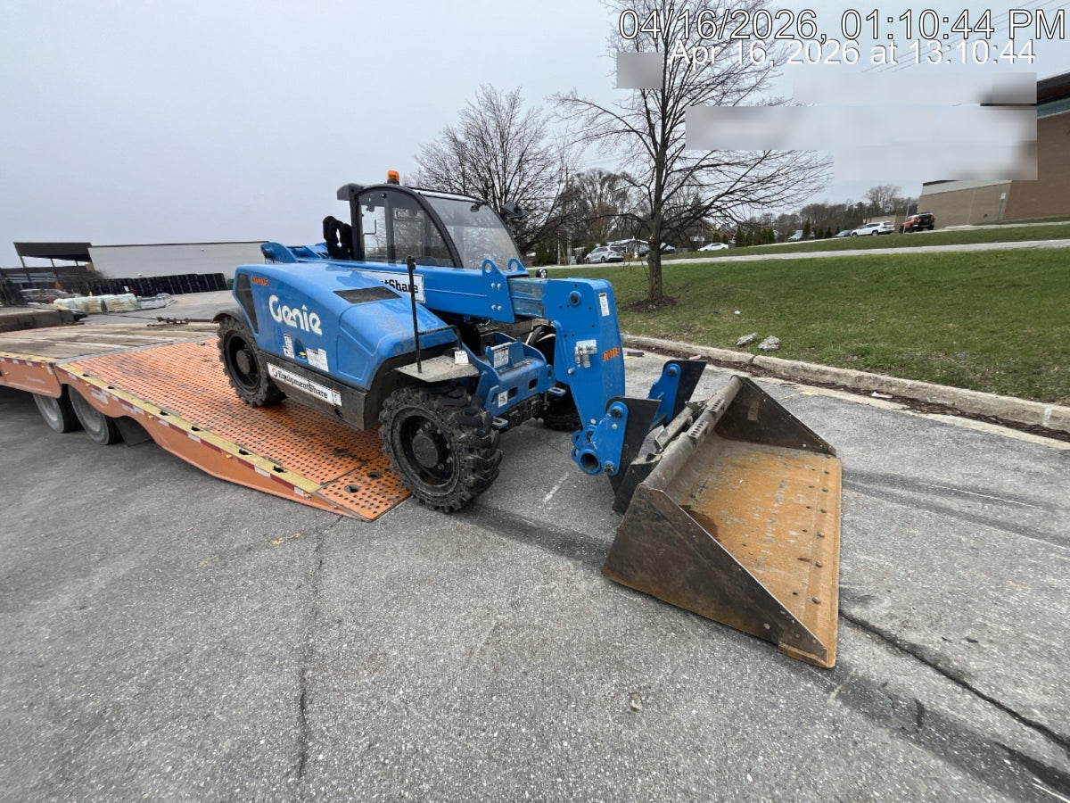 2024 GENIE GTH-5519