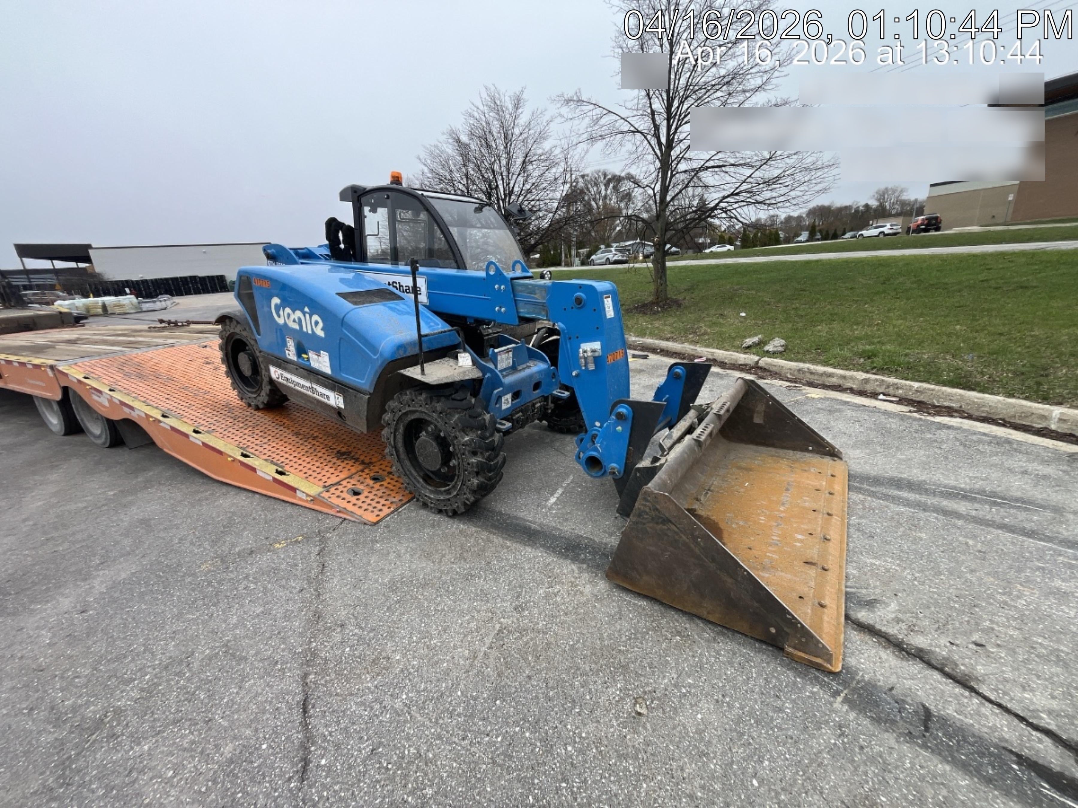 2024 GENIE GTH-5519