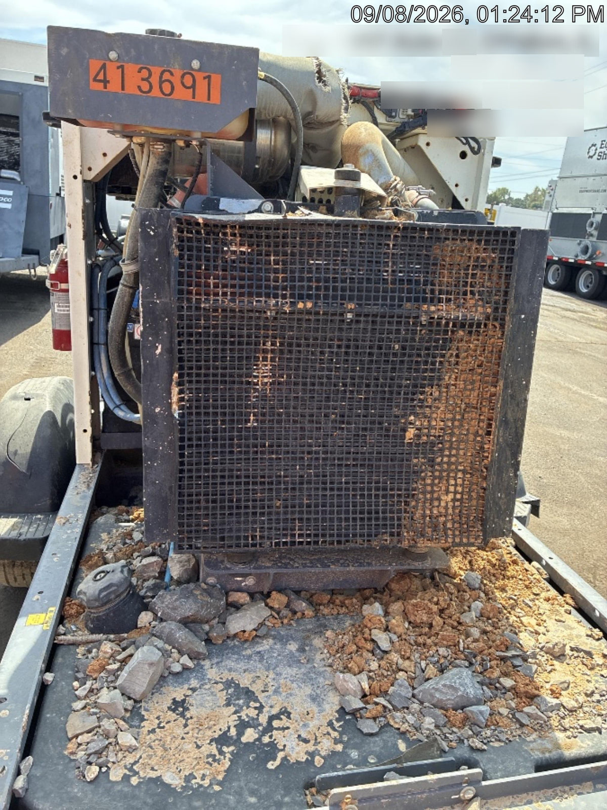 2024 ATLAS COPCO PAC F88 JD