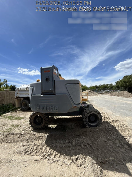 2021 HAULOTTE HT46RTJO