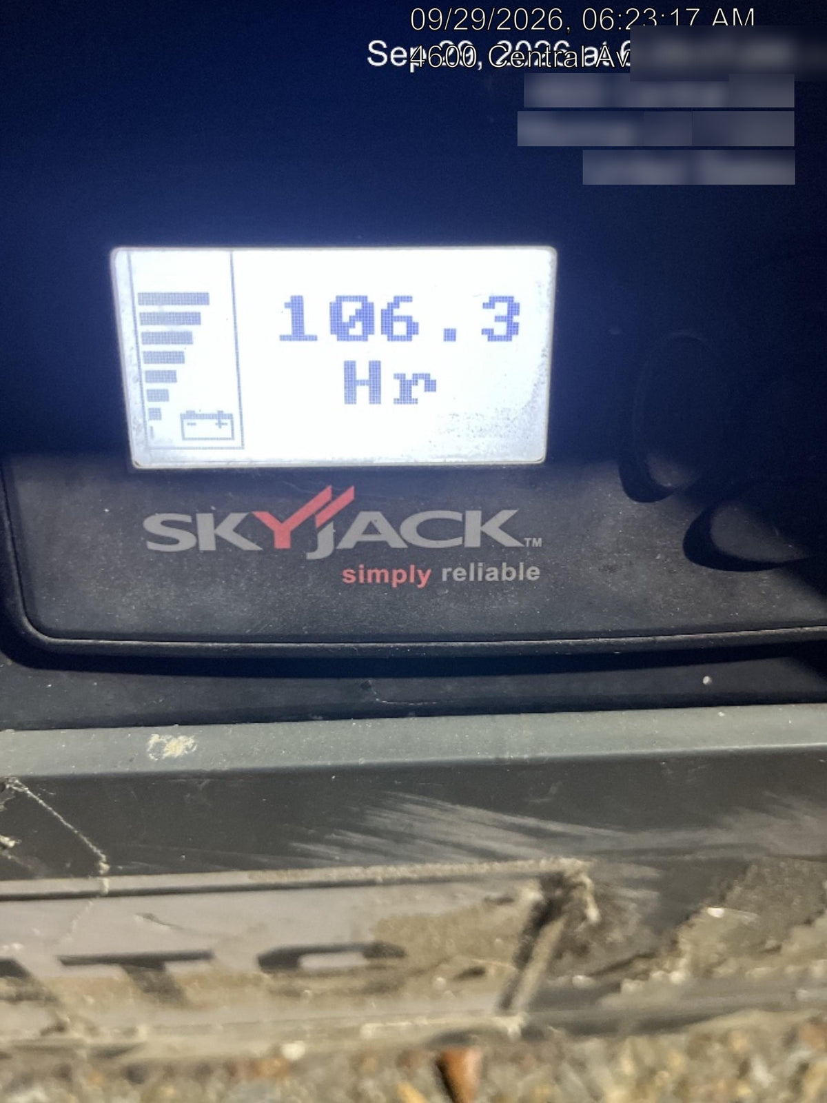 2023 SKYJACK SJ3219