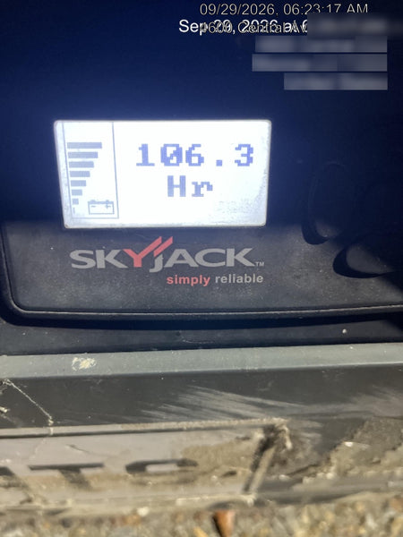 2023 SKYJACK SJ3219