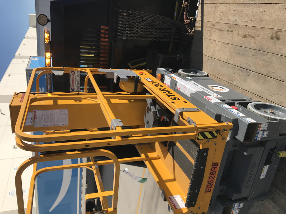 2020 HAULOTTE Star 20