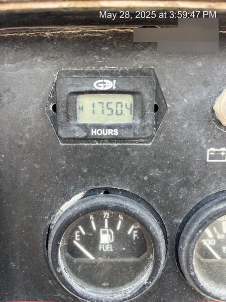 2019 Lincoln Electric Vantage 322 Welder Ready-Pak 3, Two wheel trailer, Fender and Light kit, Cable Rack