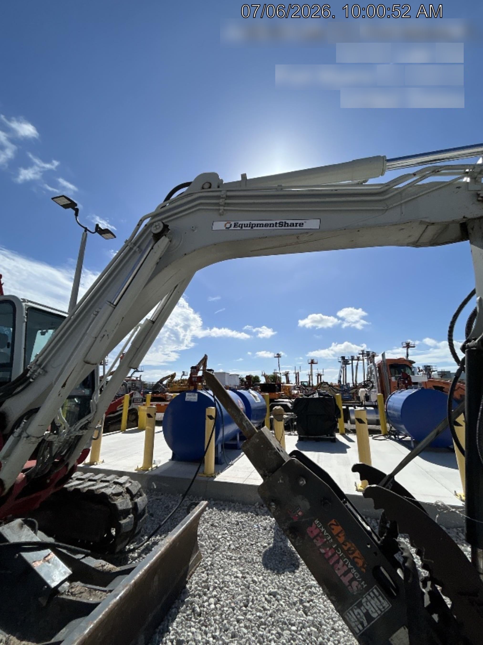 2024 TAKEUCHI TB290-CR