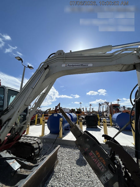 2024 TAKEUCHI TB290-CR