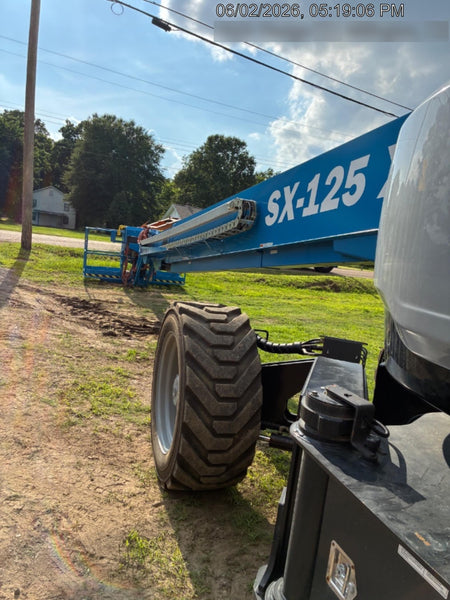 2025 GENIE SX-125 XC